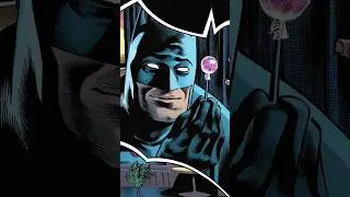 Why Does Batman Carry A Lollipop? 🤔 