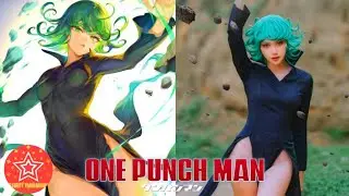 One Punch Man Characters in real life | Best Cosplay | 2022