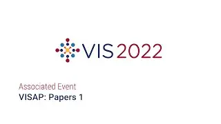 IEEE Vis - VISAP Papers 1