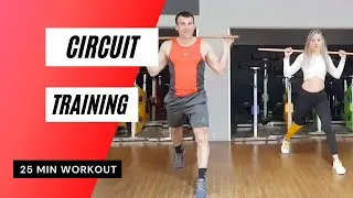 CIRCUIT TRAINING