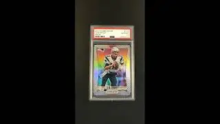 2012 Panini Prizm Silver Prizms Tom Brady 