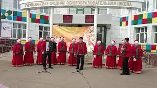 Сударушки в Гурульбе.
