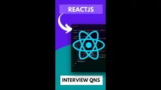 React Most Asked Interview Question 
