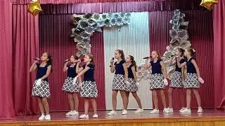 Акварель  «Mozart Lopera rock» «Bim Bam»