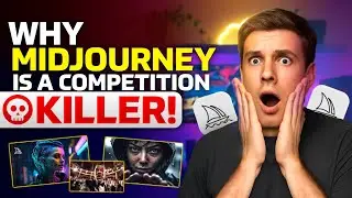 Why Midjourney IS a Competition Killer ! ( Tested Against 5 AI Tools (Unbelievable Results in 2025)