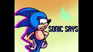 No Good V1.5 (Remastered) - Friday Night Funkin' Mod - Sonic Says OST