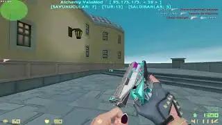 CS 1.6 VALORANT MOD 