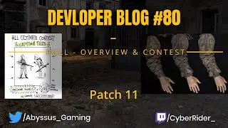 Hell Let Loose Developer Blog #80 [in less than 6 minutes]