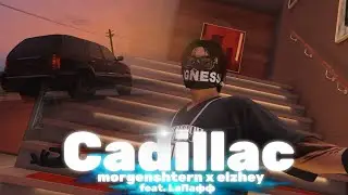 MORGENSHTERN & Элджей - Cadillac (ft. LaПафф) - Клип GTA Online