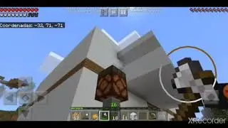 mi casa en Minecraft PE