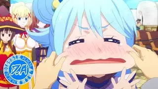 12 Anime yang Tokoh Utamanya Kuat tapi Bego Banget