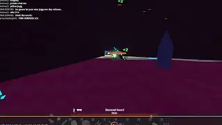 MaybeTerrence Vs Ebon