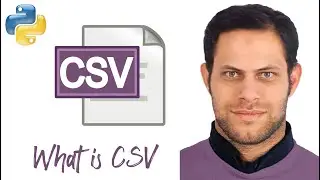What is CSV ?  CSV ما هو الـ