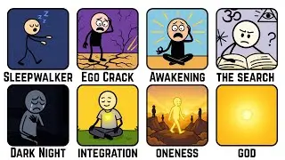 Every Level Of Spiritual Awakening Explained