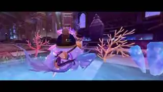 First try Dragonista solo NSOET Starry