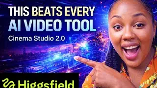 Cinema Studio 2.0 Just Changed AI Filmmaking Forever (Full Workflow Demo)