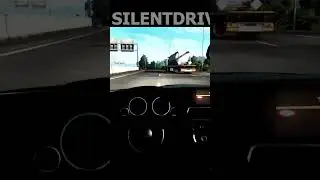 WHEN YOUR WIFE IS HOME ALONE - ETS2 SHORTS