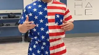 Honest Review of the Arvihill American Flag Romper!