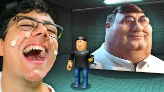 Este video te hará LLORAR DE LA RISA (Roblox Evade)