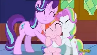 hi 5 my little pony navy edition north south east and west