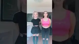 Julia Burch And Lauren Burch Trend Tiktok Videos 0053