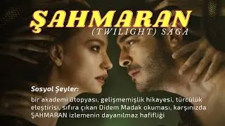 Şahmaran | Netflix Dizi Eleştirisi Kültür Eleştirimiz Olabilir mi?