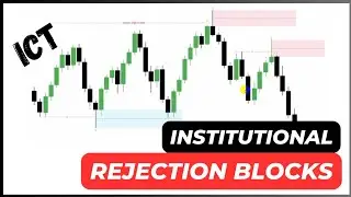 Rejection Blocks Explained - Smart Money Concept