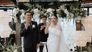 YUVAN & JANICE WEDDING