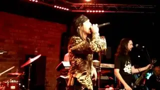 White Widdow - Tokyo Rain, Live @ Nottingham, May 2012