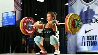 Review of CHFP Weightlifting's Top 10  Moments in 2018