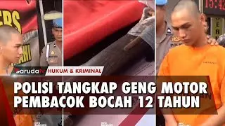 Ngeri! Bocil 12 Tahun di Bandung Dibacok Orang Misterius