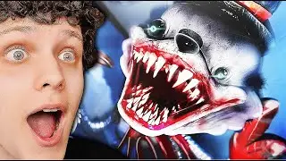 JOGO DE TERROR COM PARKOUR! MUITO INCRÍVEL! Finding Frankie