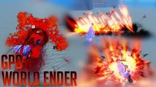 [GPO] WORLD ENDER