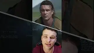 Лицо любого человека за 15 мин.