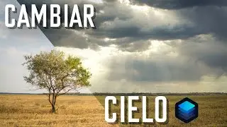 COMO CAMBIAR EL CIELO EN TUS FOTOS🔆🌟
