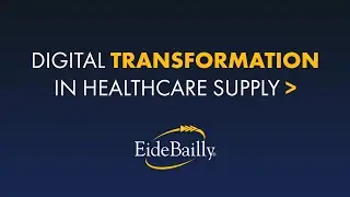 Digital Transformation in Healthcare Supply Companies
