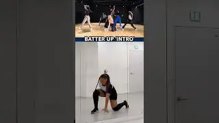 {MIRRORED} BABY MONSTER ‘BATTER UP’ - INTRO 