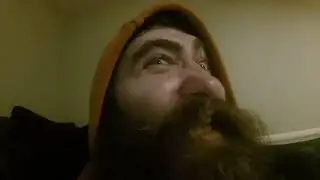 The Crazy Dancing Beard Man! - Continental Drift