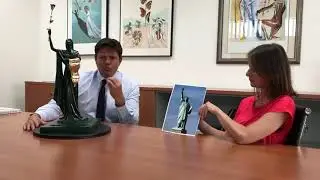 Inside Dalí Universe with James Sanders: Salvador Dalí Multiple Sculpture “Woman of time”