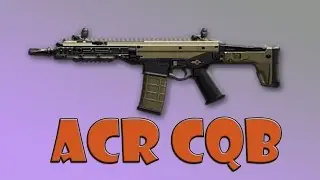 Warface:Играю с Acr CQB,унижаю 80 ранги!