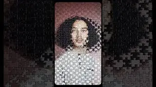 This Artist Creates Puzzles With Photos Of Twins