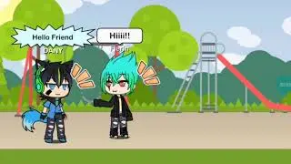 Gacha life/ Приключения DANY #1