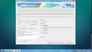 Прошивка программой ODIN. Как прошить Одином?