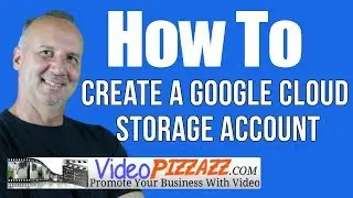How To Create a Google Cloud Storage Account - google cloud storage for online storage and backup