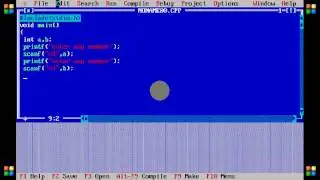 program for adding 2 numbers