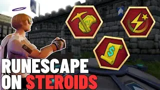 I Played RS3 Leagues Slightly Different Than Others... (#1)