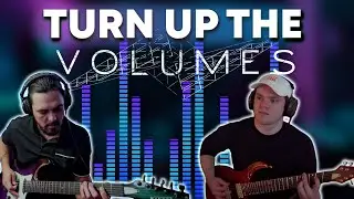 Writing MELODIC METALCORE Like VOLUMES | Riff Revival - Ep7