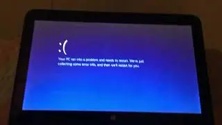 ABC GSOD HAS BSOD
