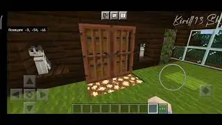 Обзор на дом в Майнкрафте. 🏡