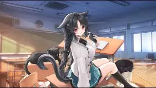 Azur Lane | Ooshio - 'Lets 'ave Lunch' skin Voicelines